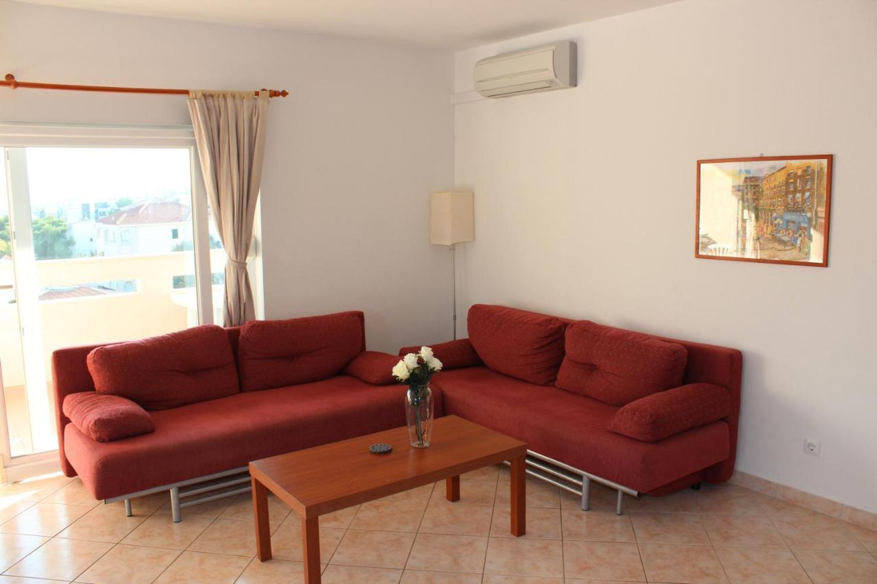 Bayview Appartement Trogir Buitenkant foto