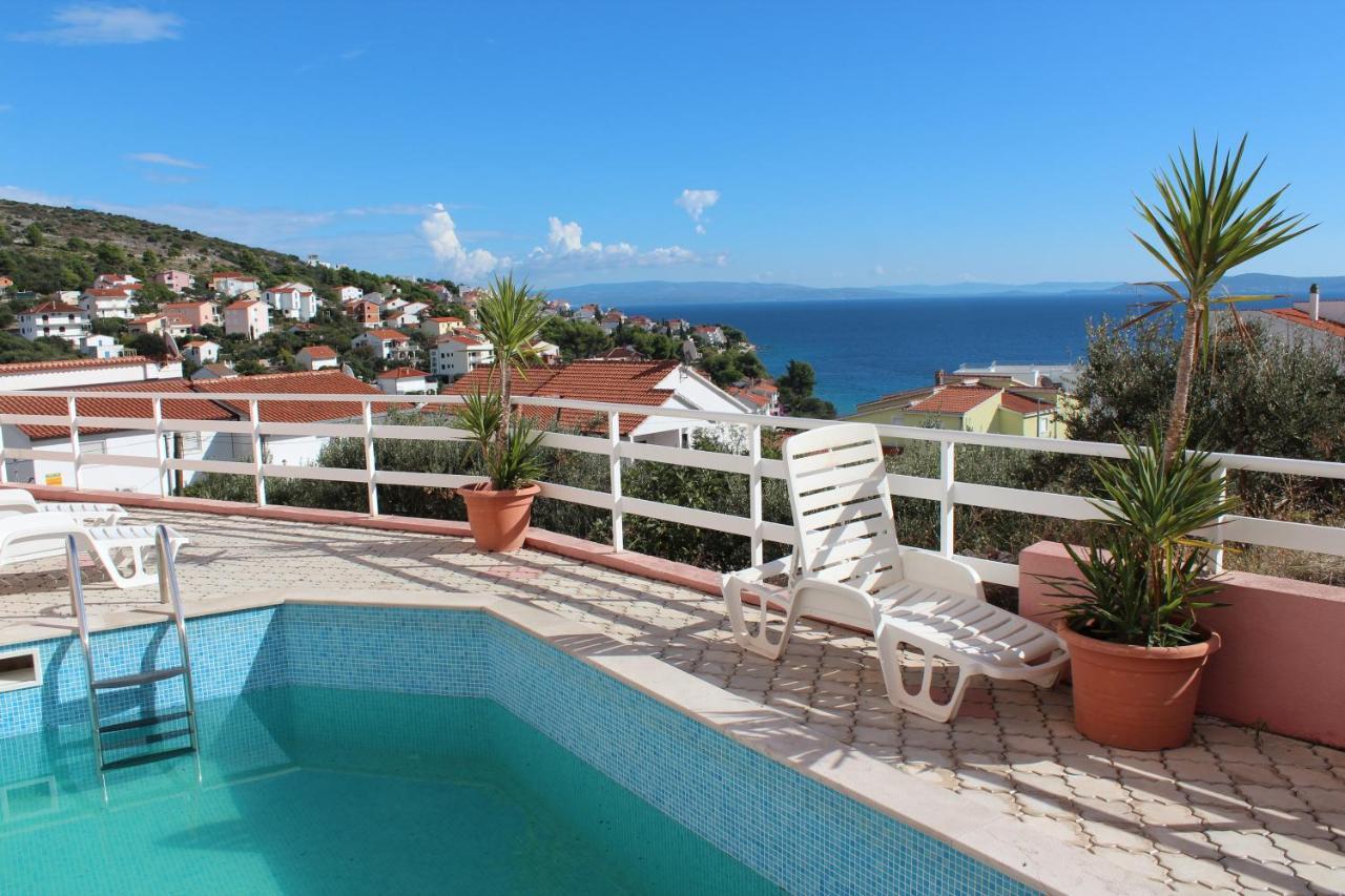 Bayview Appartement Trogir Buitenkant foto