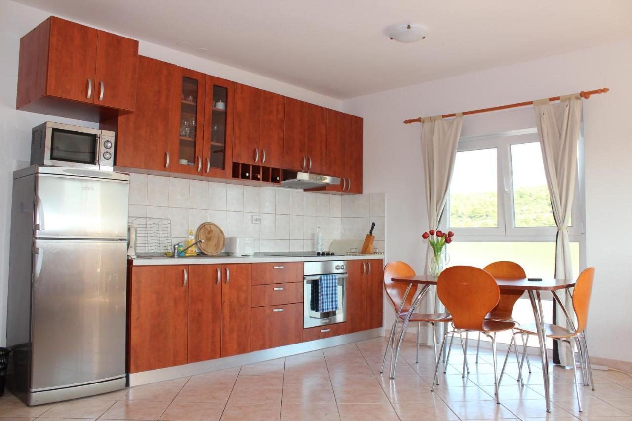 Bayview Appartement Trogir Buitenkant foto
