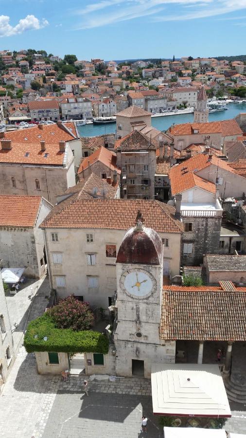 Bayview Appartement Trogir Buitenkant foto