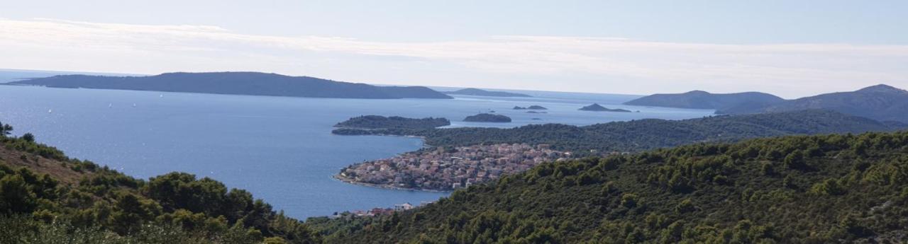 Bayview Appartement Trogir Buitenkant foto
