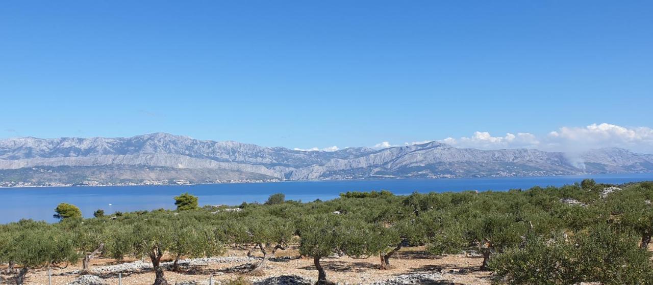 Bayview Appartement Trogir Buitenkant foto