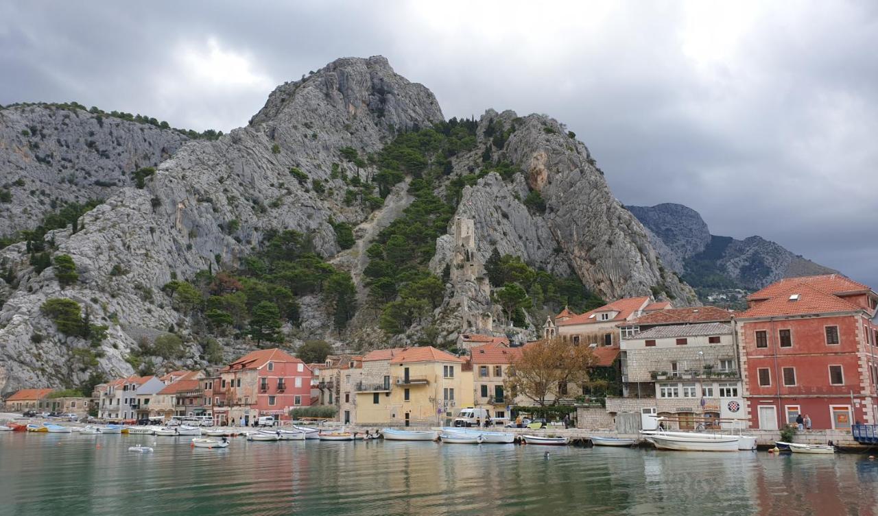 Bayview Appartement Trogir Buitenkant foto