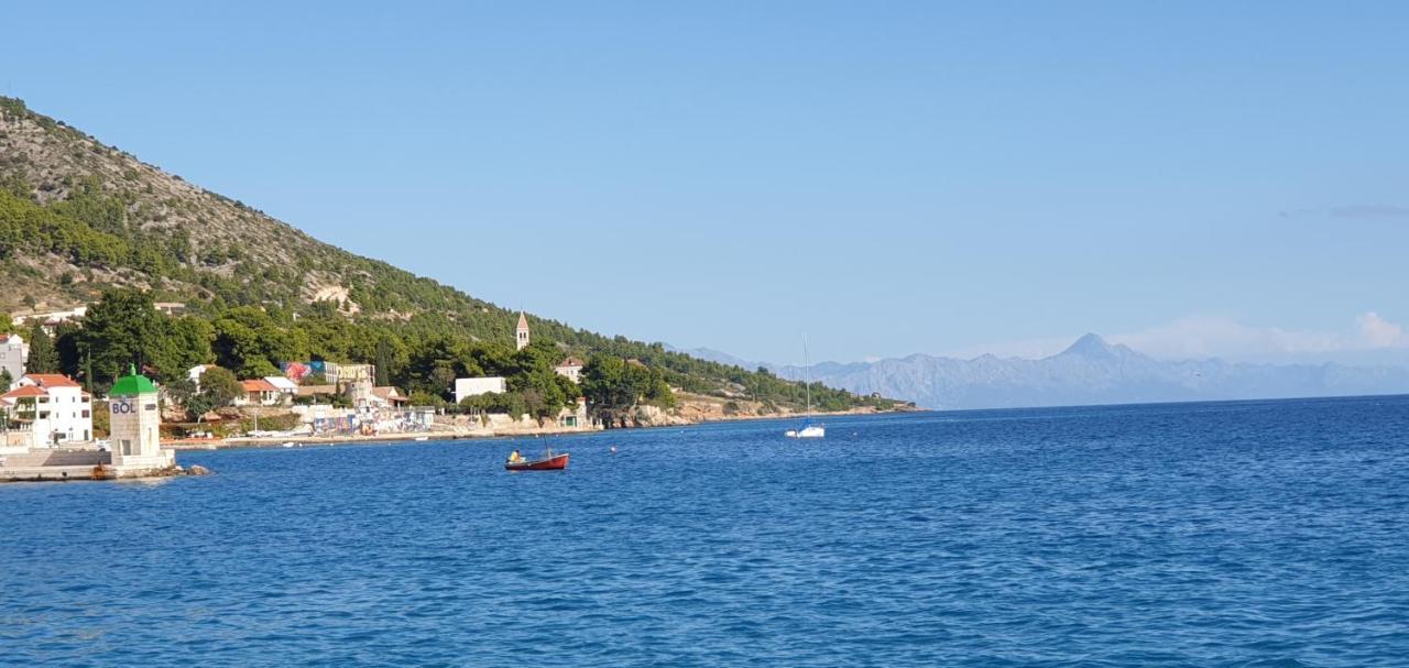 Bayview Appartement Trogir Buitenkant foto